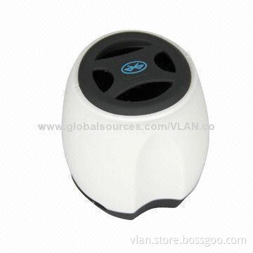 Bluetooth Speaker, Version 3.0+EDR, distortion: <1%, SNR>85db, built-in Li-Polymer, 800mAh